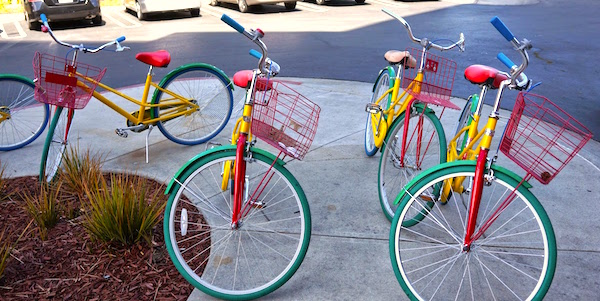 Google_bicycle_Mountainview